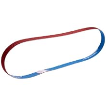 Norton SG R981 File Abrasive Belt, Cloth Backing, Ceramic Aluminum Oxide Aluminum Oxide