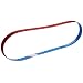 Norton SG R981 File Abrasive Belt, Cloth Backing, Ceramic Aluminum Oxide Aluminum Oxide