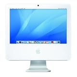 Apple iMac Core 2 Duo T7200 2.0GHz 1GB 160GB DVD±RW Radeon X1600 17
