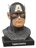  : Alex Ross: Captain America Head Bust