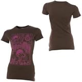 Volcom Dashenka Sheer T-Shirt - Short-Sleeve - Women's