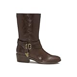 IMAGE OF Women's Dreamy Boot Color: Dark Brown Combo, Size: 9.5, Width: M (Medium)