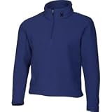 Review   / Spyder Mini Speed Fleece T-Neck Shirt - Little Boys'