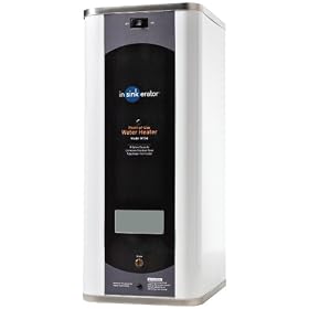InSinkErator W154 Electric Undercounter Water Heater, 4-Gallon