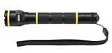 Stanley 95-151 Alkaline 2-AA Battery Aluminum Flashlight