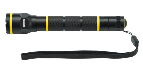 Stanley 95-151 Alkaline 2-AA Battery Aluminum Flashlight