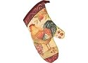 Kaydee Designs Tuscan Rooster Oven Mitt