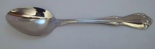 Oneida True Rose 6 Teaspoons