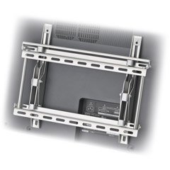 OmniMount 2N1-MP WorldMount Tilt Wall Mount for 23" to 37" Displays (Silver)
