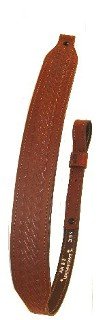 Tapered Leather Sling-BasketWeave
