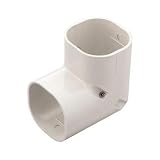 因幡電機産業:スリムコーナー立面90°　＜SC＞ 型式:SC-140　(アイボリー)（1セット：5個入）