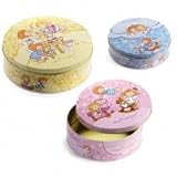 Eigenschaften NICI / NICI Little Wingels Metalldosen-Set 3tlg.