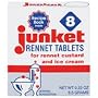 Junket rennet tablets for custard and ice cream - 8 Ea