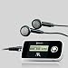 Audiovox Acoustic Research ARWH1 - Headphones ( ear-bud ) - wireless - Bluetooth 2.0 - silver