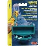 LW EGG BISCUIT TREAT CUP 288
