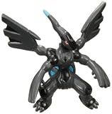 Pokemon BW2 Black White Keshipoke Eraser Pokeball with Figure Ensky - ZekromIMAGE