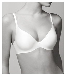 Maidenform Women's Sleek Fit Moulded Demi Bra # 7319