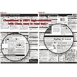 PhotoBert Photo CheatSheet for Canon PowerShot S3 Digital Camera