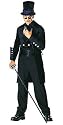 Angels Fancy Dress Male Midnight Ripper Teen Costume, Size Medium