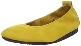 Arche Women's Laius Nubuck Ballerina Flat