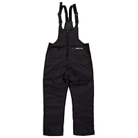 Arctix 1550 Classic Bib Kids Snow Pants - BG Pink-S