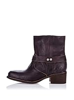 GOLDMUD Botas moteras Amarillo (Negro)