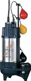 川本　排水用樹脂製水中ポンプ（汚物用） WUO34060.25TLNG