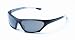 Optic Nerve Savant Sunglasses, Shiny Fade Black