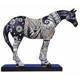 Trail of Painted Ponies 1583 Anasazi Spirit Horse Figurine - Retired