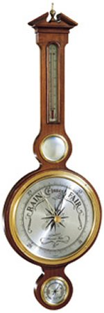Howard Miller 612-721 Olympia 612-721 Barometer