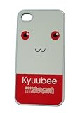 【iPhone 4/4S ケース】 魔法少女　まどか☆マギカ　キュゥべえ　クリーナー付き！