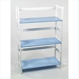 Kid's Book / Storage Case in Blue