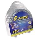 G-Force Quiet Trimmer Line .155 1Lbs Donut