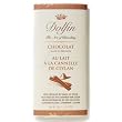 Dolfin Milk Chocolate Bar with Cinnamon-70g