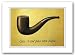 MAGRITTE Treachery of Images - 8x10 - MATTED PRINT