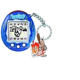 TAMAGOTCHI MUSIC STAR BLUE OCEAN