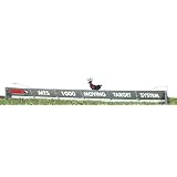 Gamo Moving Target MTS 1000 Zielscheibenanlage + 100 ShoXx.� shoot-club Zielscheiben mit 250 g/m�von "shoot-club, Gamo"