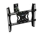 Mount World 1260 Tilt Swivel Corner Wall Mount for Samsung LED 32" 40" 42" 46" 55" UN55B8500 UN46B8500 UN55B8000 UN46B8000 UN55B7100 UN46B7100 UN55B7000 UN46B7000 UN40B7000 UN55B6000 UN40B6000 UN46B6000 UN32B6000