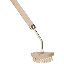 Bel-Art Scienceware 170680000 Cleanware Bottle Brush with 13" Hardwood Handle