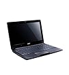 Acer - Aspire One D270-N261G326ck - Netbook 10,1" (25,6 cm) - Intel Atom - 320 Go - 1000 Mo - Windows 7 - Noir