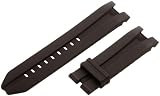 TechnoMarine 8006 UF6 24-mm Brown Rubber Strap