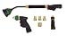 'Gardener's Choice' Premium Insulated Soft-Grip Spray Wand and Nozzle Set
