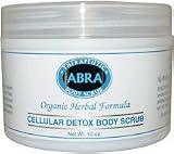 Salt Glow Body Scrub - Cellular Detox, 10 oz ( Multi - Pack ) - B002LMXQG0