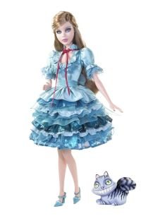 Childrens Toyshop  Toys : Barbie: Alice in Wonderland