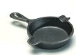 Cast Iron 4 1/2" Spoon Rest/ashtray