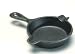 Cast Iron 4 1/2" Spoon Rest/ashtray