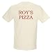 Search : TMNT II Roy's Pizza Grey T-Shirt - Kino Ninja Light T-Shirt by CafePress