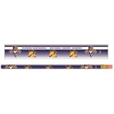 FLORIDA PANTHERS OFFICIAL LOGO PENCIL 6-PACK