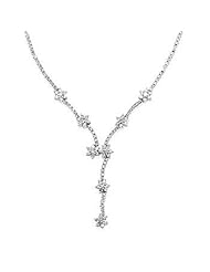 0.28 ct Diamond Necklace 14k Gold