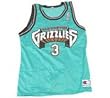 Vancouver Grizzlies Shareef Abdur-Rahim #3 Replica Child Jersey